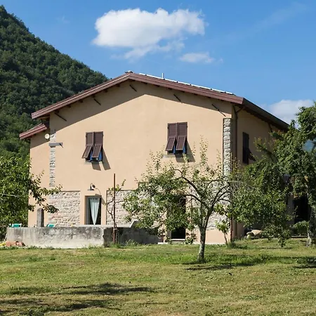Podere Groppini Feriegård Fivizzano