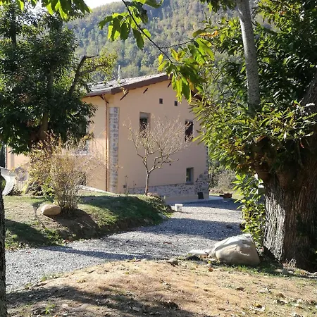 Podere Groppini Fivizzano