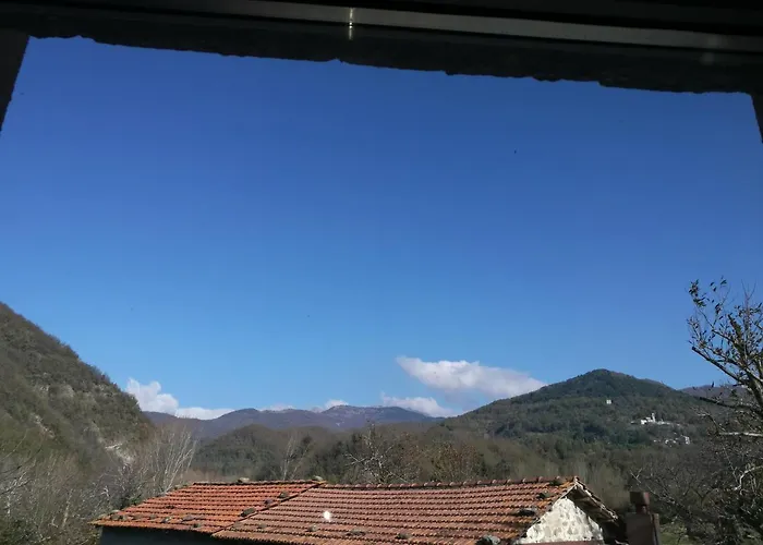 Podere Groppini Feriegård Fivizzano