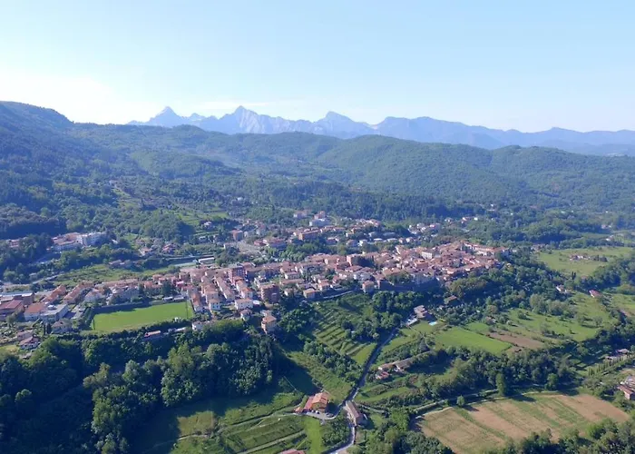 Podere Groppini * Fivizzano