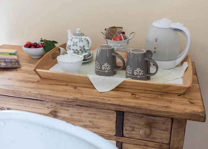 Feriegård Podere Groppini Fivizzano