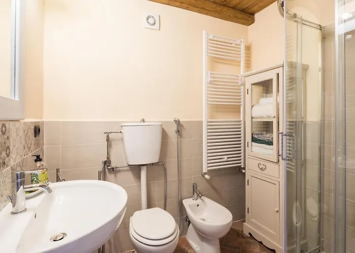 Podere Groppini * Fivizzano