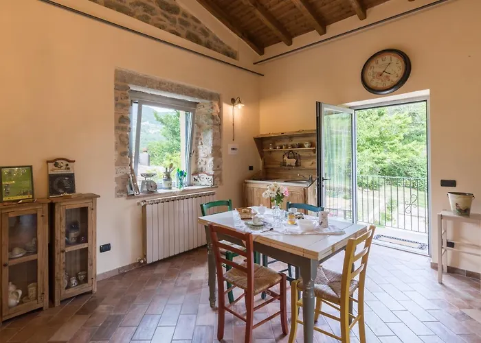 Feriegård Podere Groppini