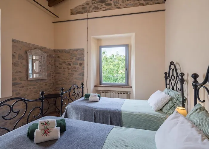 Feriegård Podere Groppini