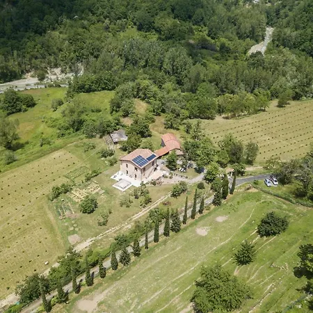 Podere Groppini Fivizzano
