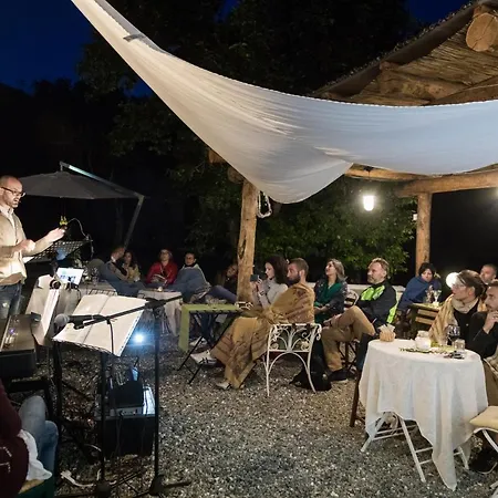 Podere Groppini Fivizzano