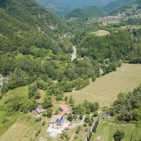 Podere Groppini * Fivizzano