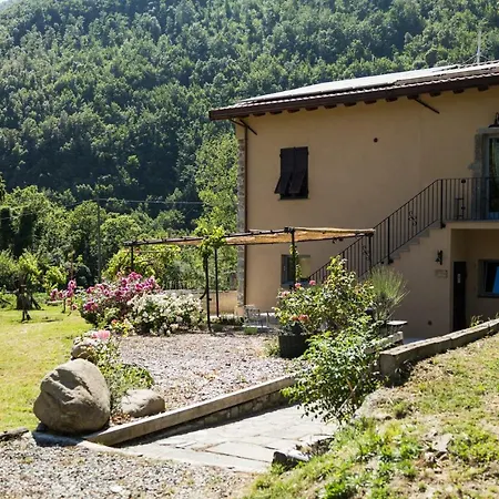 Podere Groppini Fivizzano