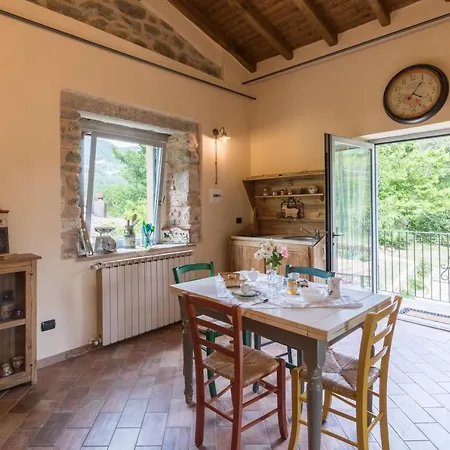 Agroturismo Podere Groppini