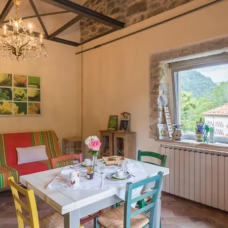 Agroturismo Podere Groppini