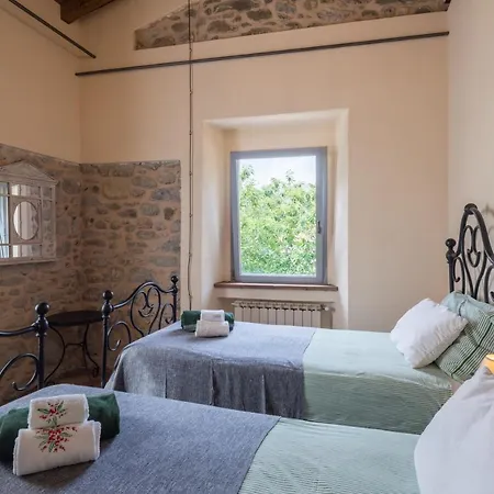 Agroturismo Podere Groppini