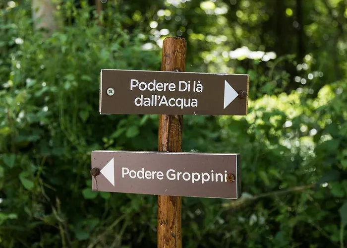 Podere Groppini בית חווה