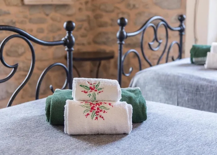 Podere Groppini בית חווה