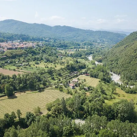 Bauernhof Podere Groppini Fivizzano