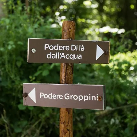 Podere Groppini Bauernhof