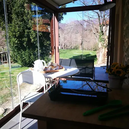 Podere Groppini Bauernhof Fivizzano