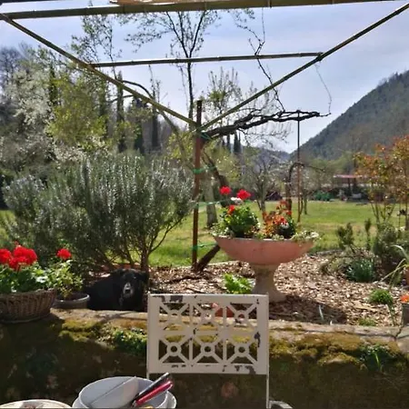 Bauernhof Podere Groppini Fivizzano