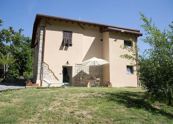 Podere Groppini * Fivizzano
