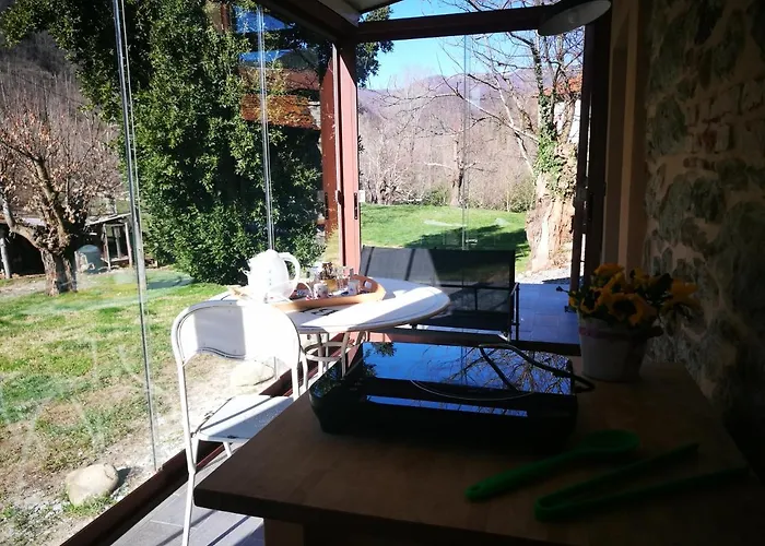 Podere Groppini Alloggio per agriturismo Fivizzano