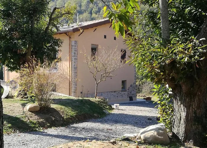 Podere Groppini Fivizzano