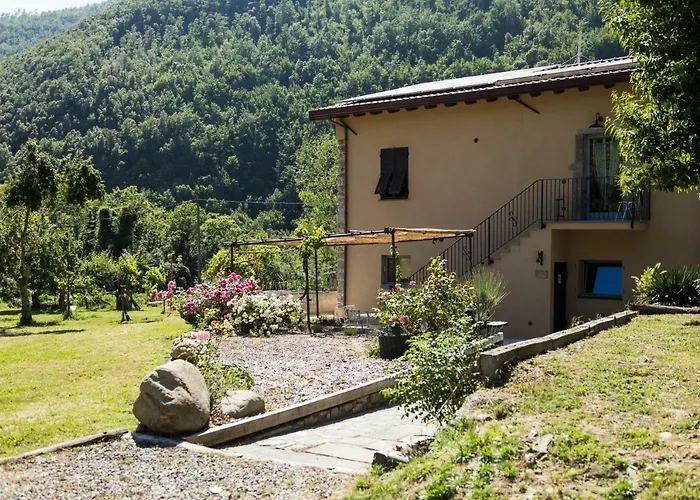 Podere Groppini Fivizzano