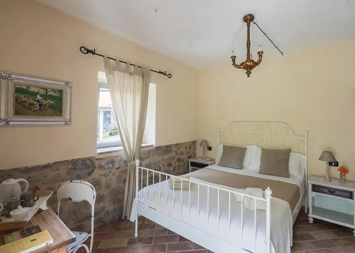 Alloggio per agriturismo Podere Groppini *