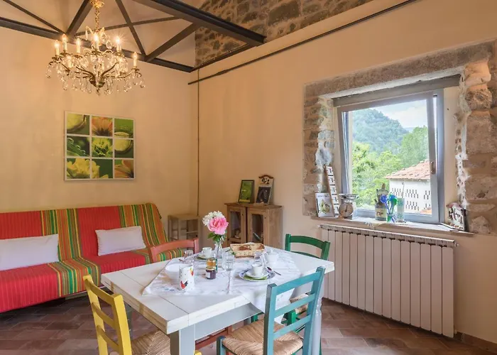 Alloggio per agriturismo Podere Groppini